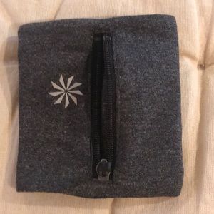 Athleta Wrist Wallet